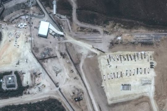 Δορυφορική εικόνα